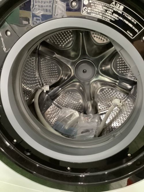 洗濯機のドラム式