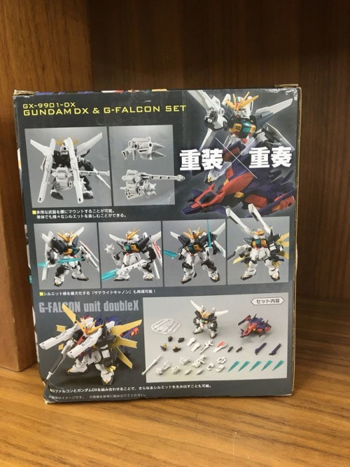 おもちゃのトレーディングフィギュア