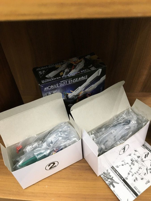 トレーディングフィギュアのBANDAI