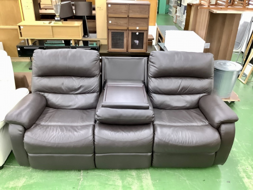 3人掛けソファー