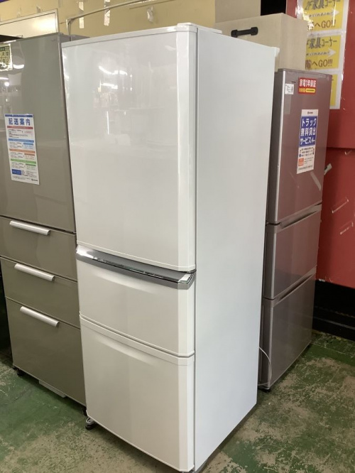 キッチン家電の冷蔵庫