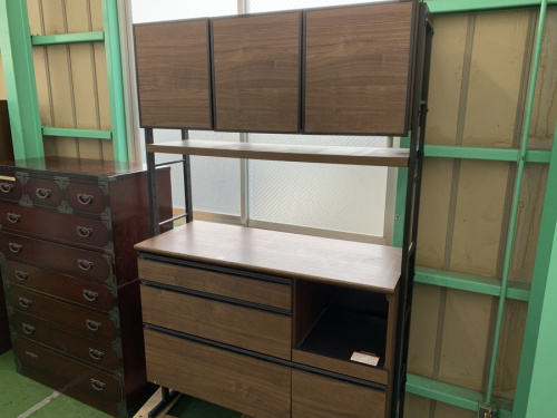 ｼｷﾞﾔﾏ家具のｷｯﾁﾝｶｳﾝﾀｰ
