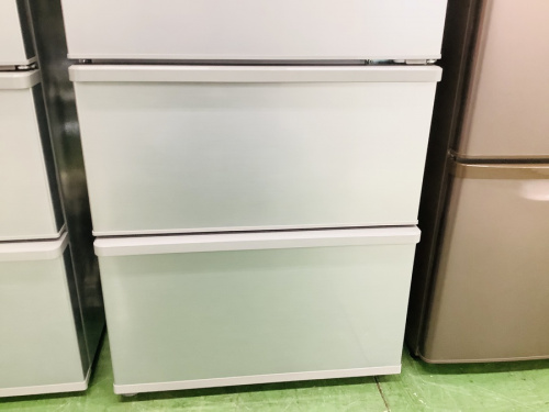 3ドア冷蔵庫のAQUA