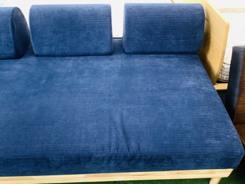 セミダブルベッドのIKEA