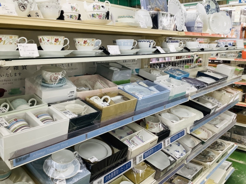 中古食器　インテリア雑貨　贈答品　買取