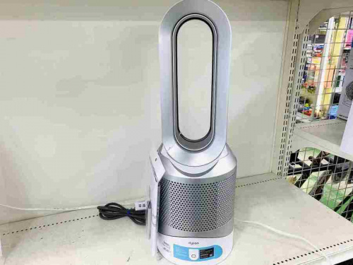 季節家電のhot+cool