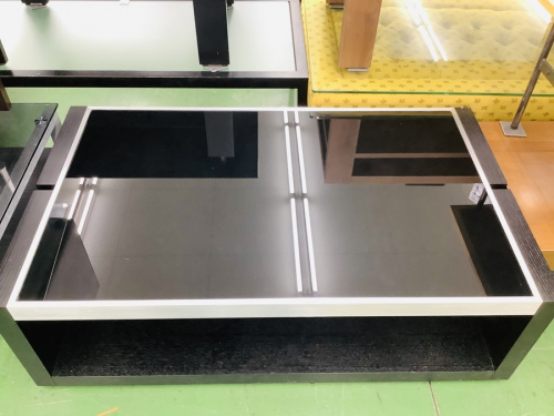 テーブルのローテーブル