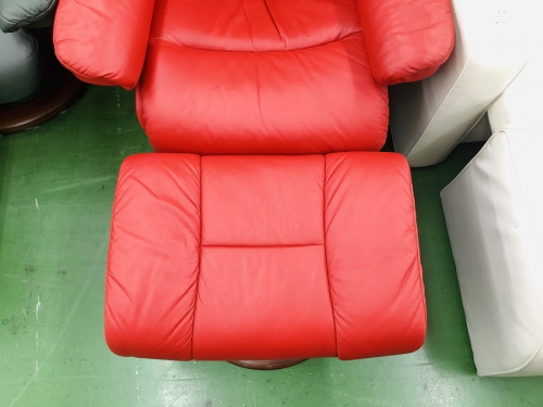 ストレスレスチェアのEKORNES