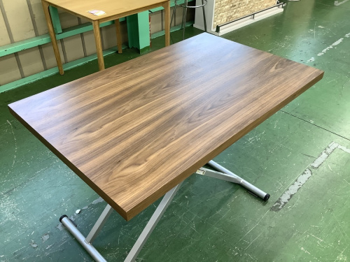 ニトリ 昇降式ダイニングテーブル入荷しました！！【草加店】 [2020.06.17発行]｜リサイクルショップ トレジャーファクトリー草加店