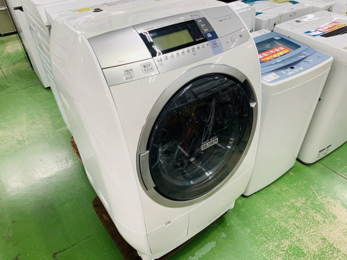 家事家電の洗濯機