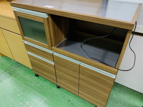 収納家具のキッチン収納