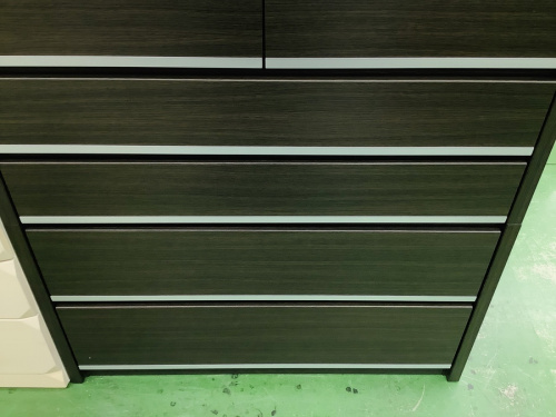 5段チェストのニトリ