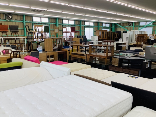 ニトリの中古家具