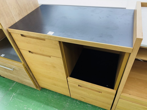 収納家具のキッチン収納