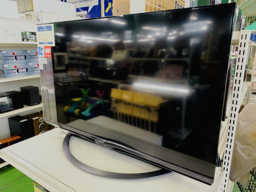 テレビの液晶テレビ