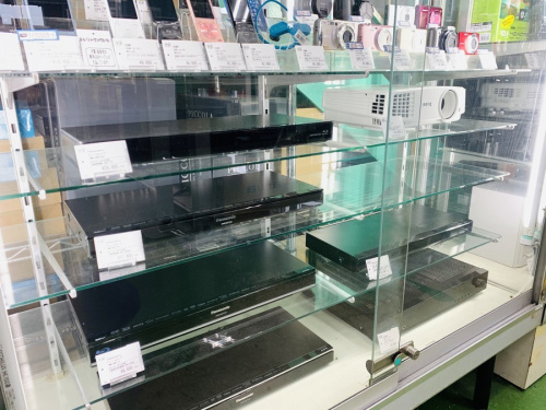 SHARPの中古家電
