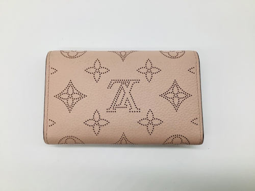 コインケースのLOUIS VUITTON