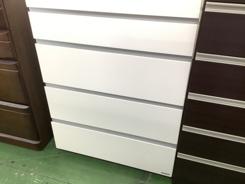 チェストの6段チェスト