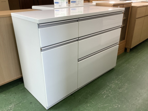 収納家具のキッチン収納