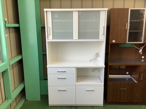 収納家具のキッチン収納