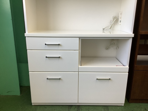 レンジボードのニトリ