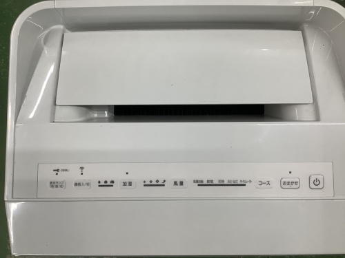 空気清浄機の加湿ストリーマ空気清浄機