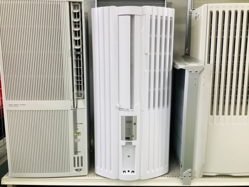 季節家電のエアコン