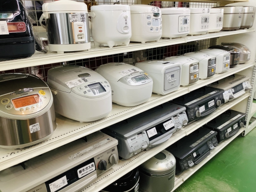 家電買取の中古洗濯機