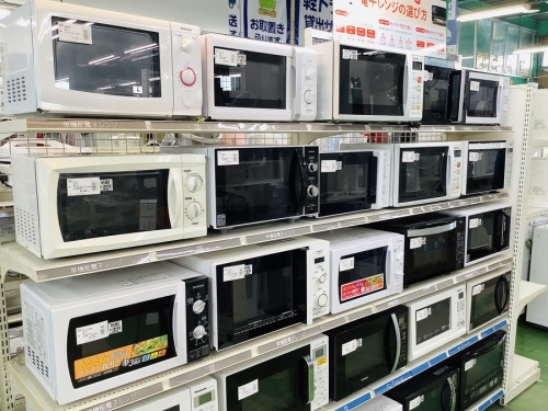 中古洗濯機の中古エアコン