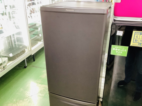 キッチン家電の冷蔵庫