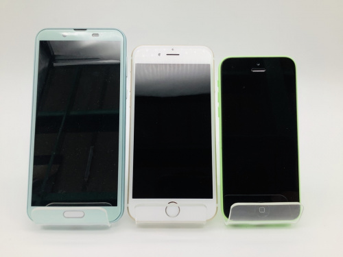 デザイン家電のIPHONE