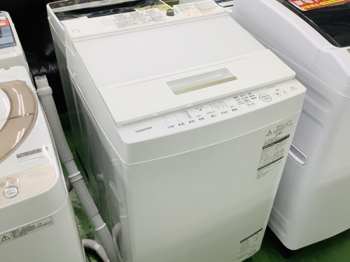 家事家電の洗濯機