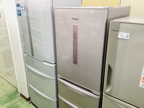 キッチン家電の冷蔵庫