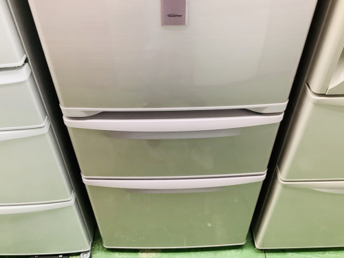 3ドア冷蔵庫のPanasonic