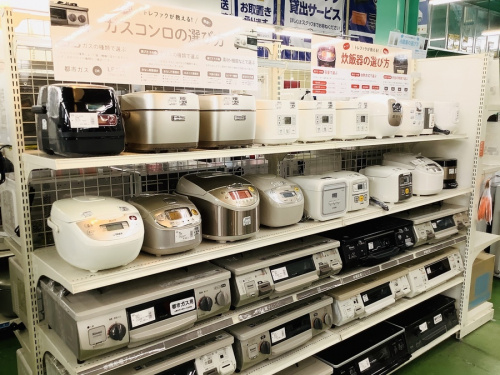 TOSHIBAの中古洗濯機