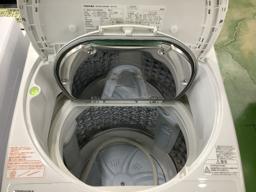 洗濯機の縦型洗濯乾燥機