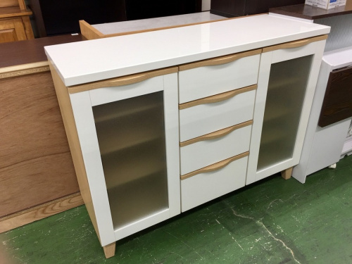 収納家具のキッチン収納