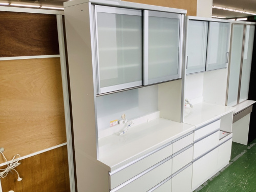 収納家具のキッチン収納