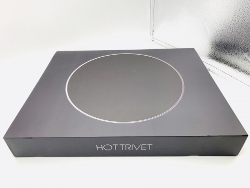 IH調理器のホットトリベット