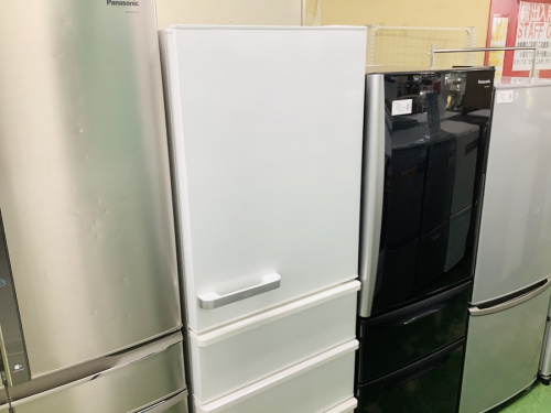 キッチン家電の冷蔵庫
