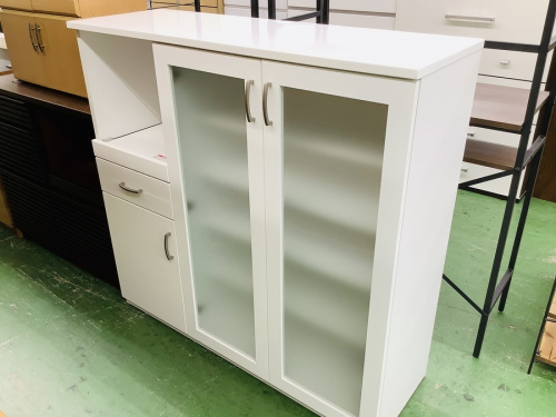 収納家具のキッチン収納