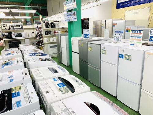 全自動洗濯機のPanasonic