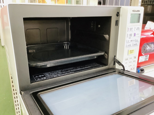 レンジのオーブンレンジ