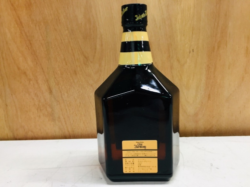 酒のジョニーウォーカー