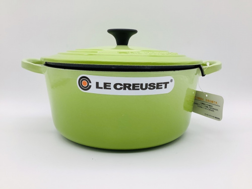 鍋の22cm ココット・ロンド