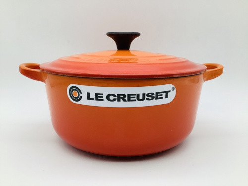 22cm ココット・ロンドのLE CREUSET