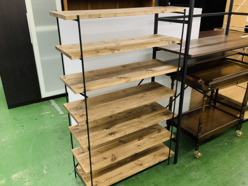 収納家具の万能収納