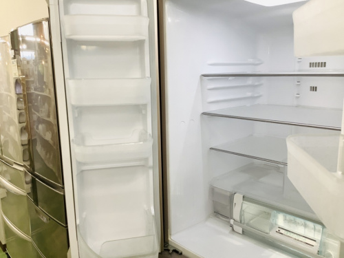 中古冷蔵庫