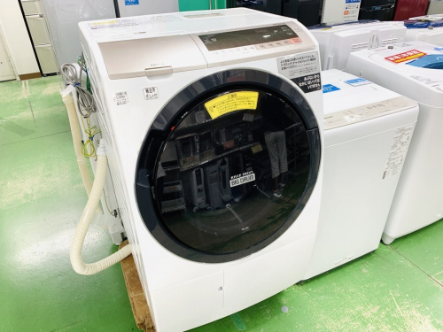 家事家電の洗濯機