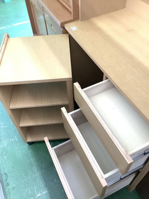スタッキングユニットシェルフの無印良品